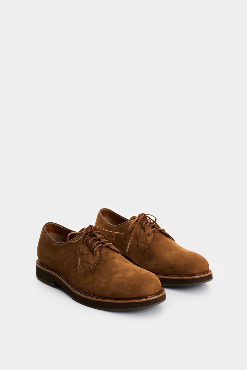 Zapatos-cordon-de-cuero