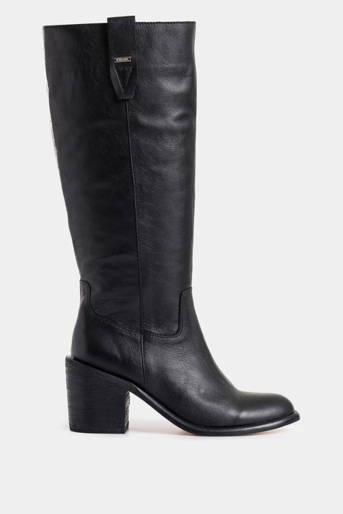 Zolan Women's Knee-High Leather Boots