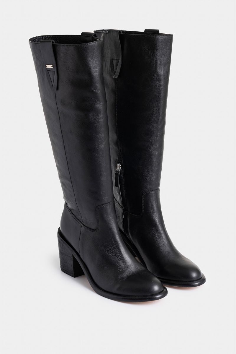 Botas-de-cuero
