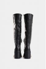 Botas-de-cuero