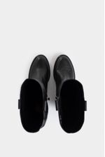 Botas-de-cuero
