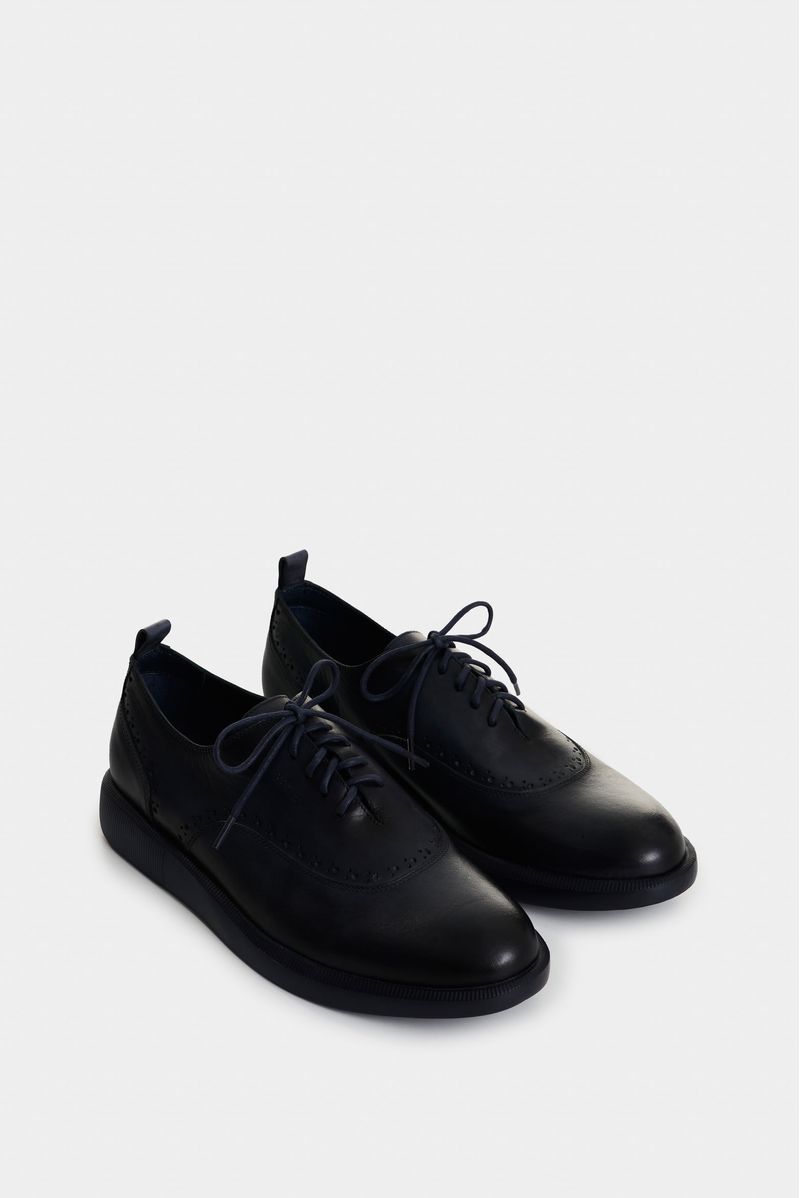 Zapatos-cordon-de-cuero