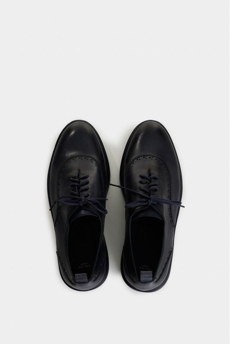 Zapatos-cordon-de-cuero