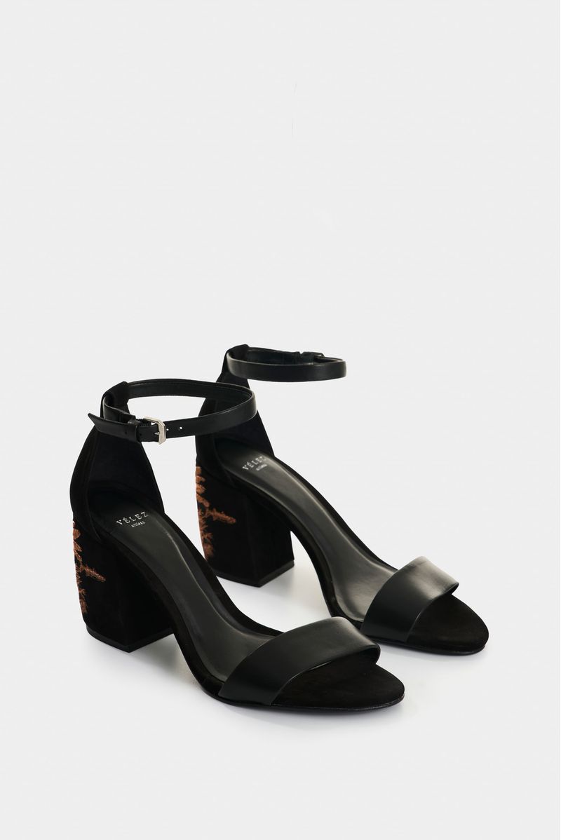 Sandalias-tacon-de-cuero