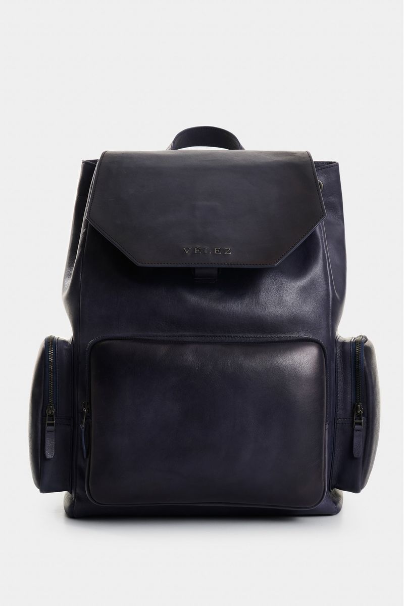 Morral-de-cuero