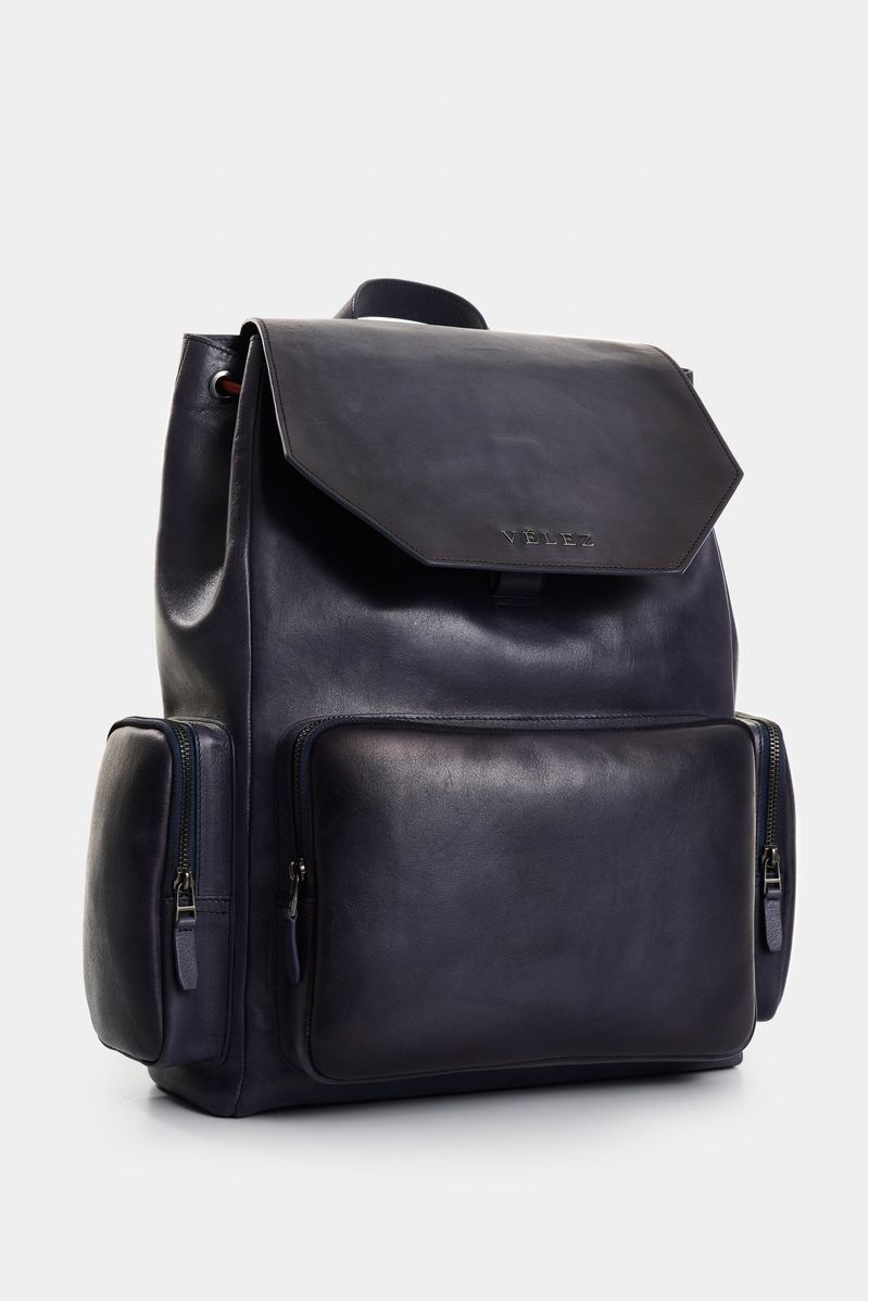 Morral-de-cuero