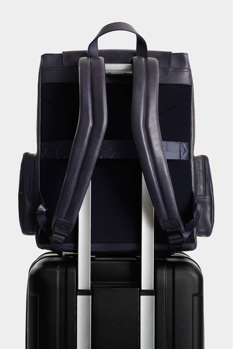 Morral-de-cuero