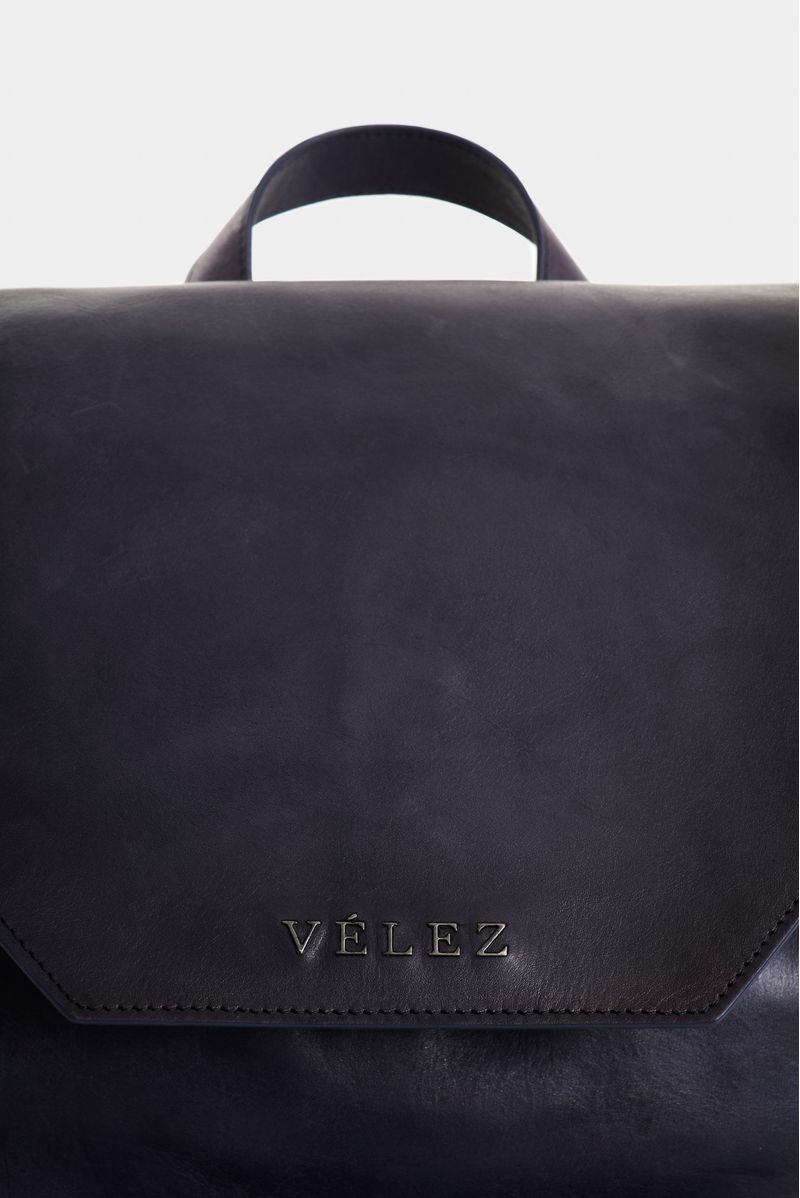 Morral-de-cuero
