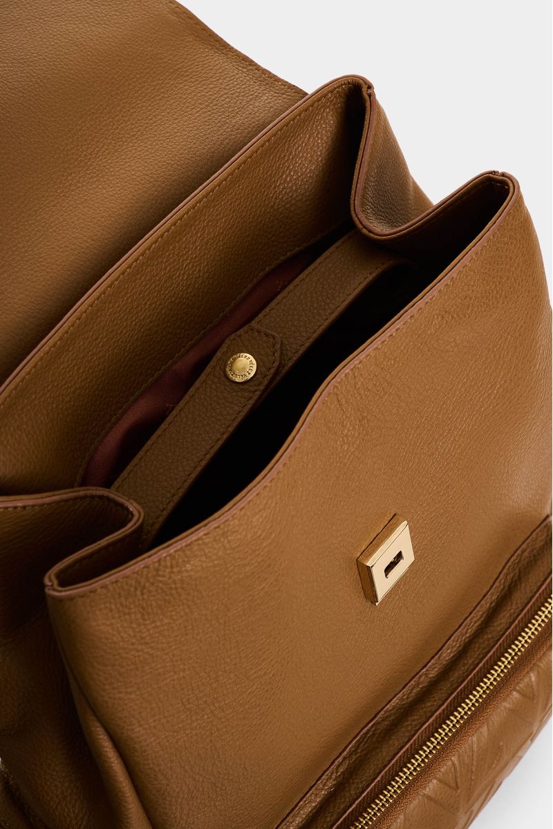 Morral-de-cuero
