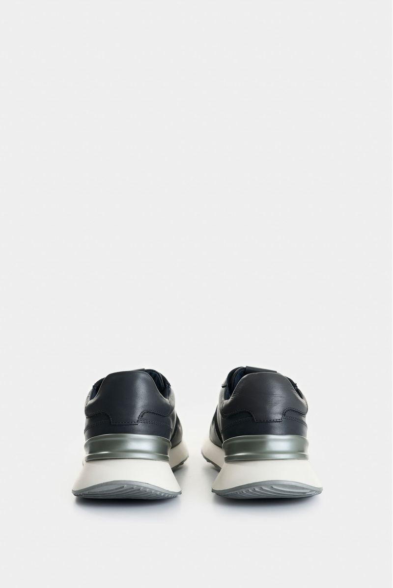 Tenis-de-cuero