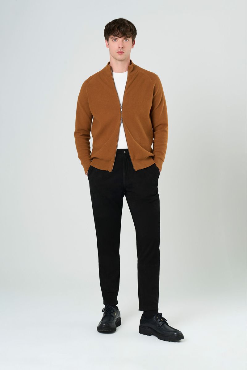 Sweater-tejido