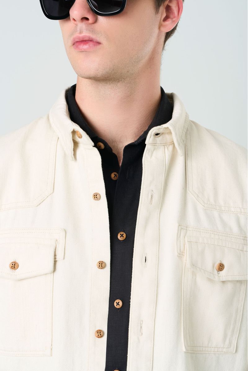 Sobrecamisa-manga-larga