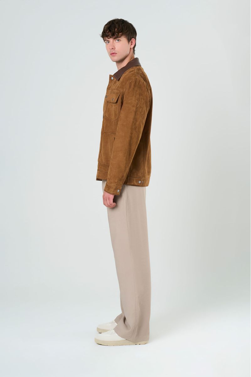 Chaqueta-de-gamuza