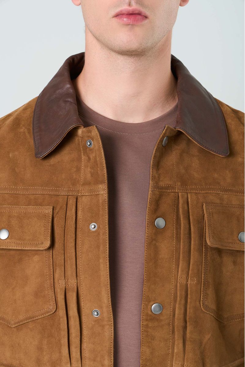 Chaqueta-de-gamuza