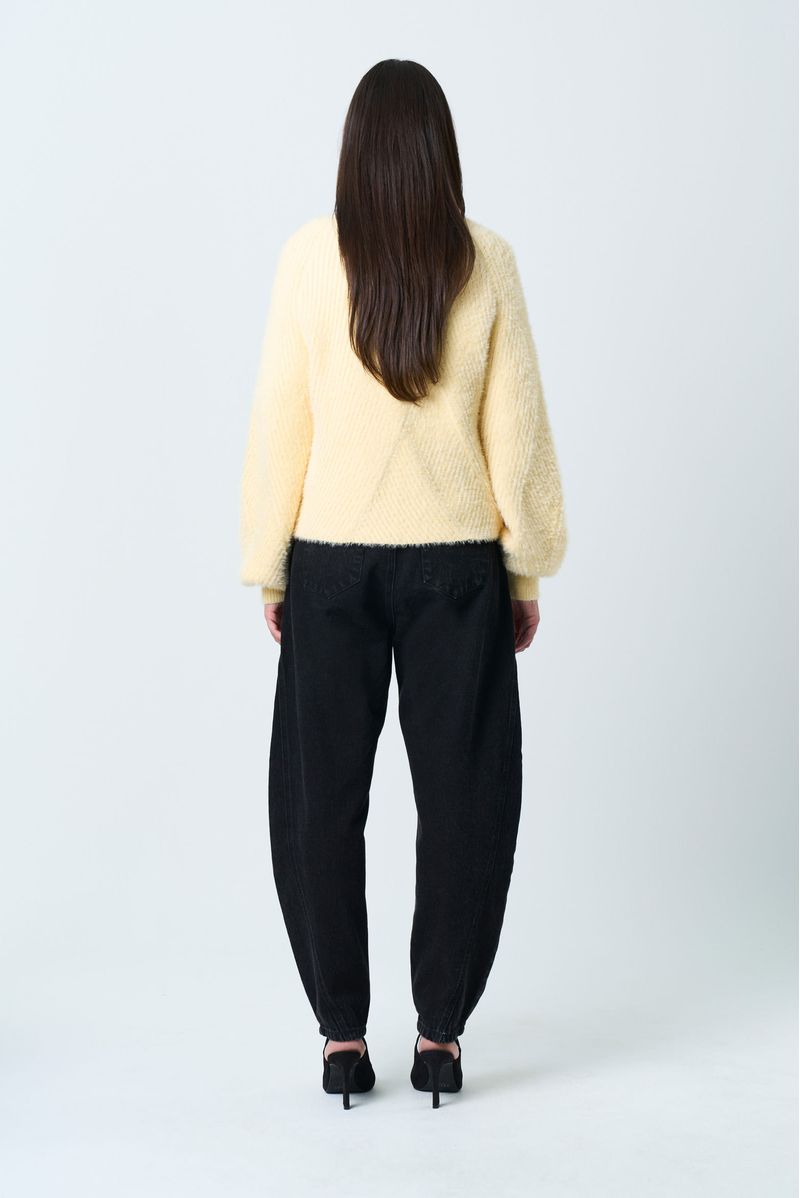 Sweater-tejido