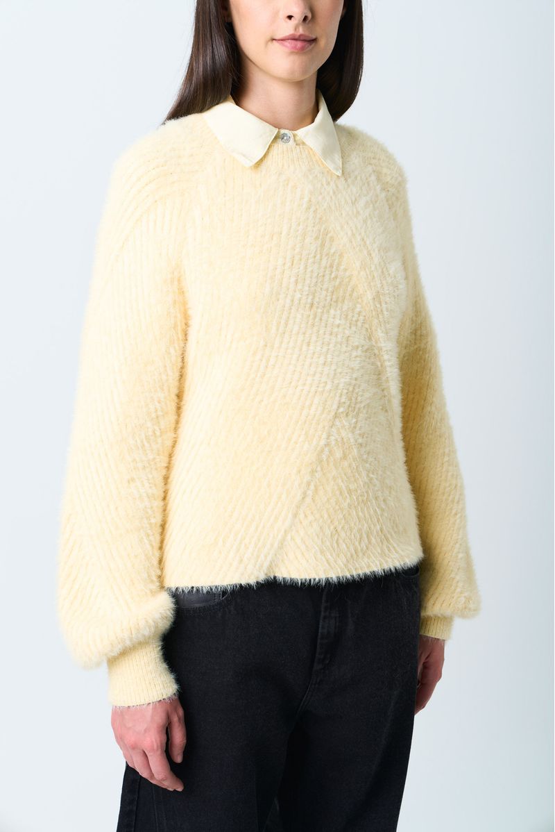 Sweater-tejido