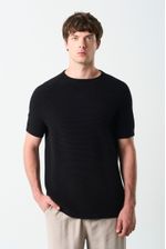 Camiseta-tejida