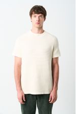 Camiseta-tejida