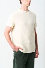 Camiseta-tejida
