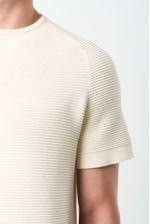 Camiseta-tejida