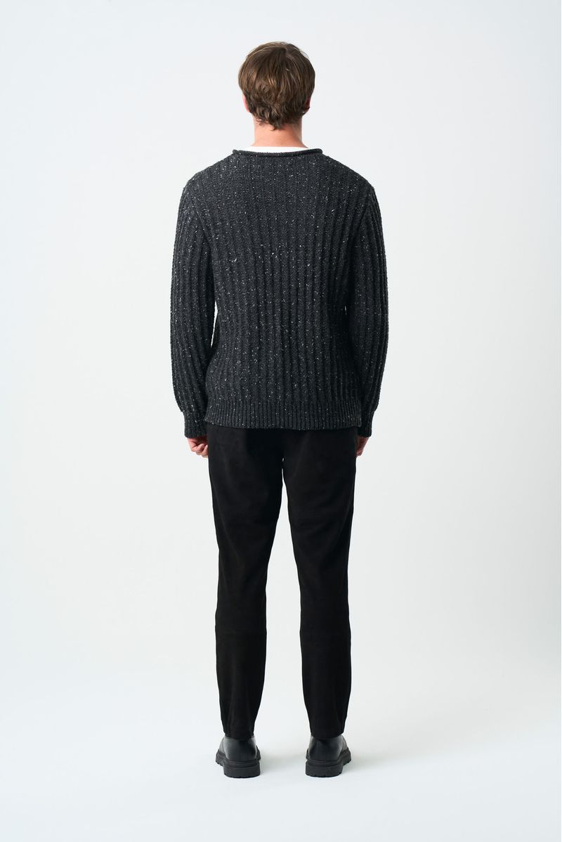 Sweater-tejido