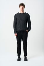 Sweater-tejido