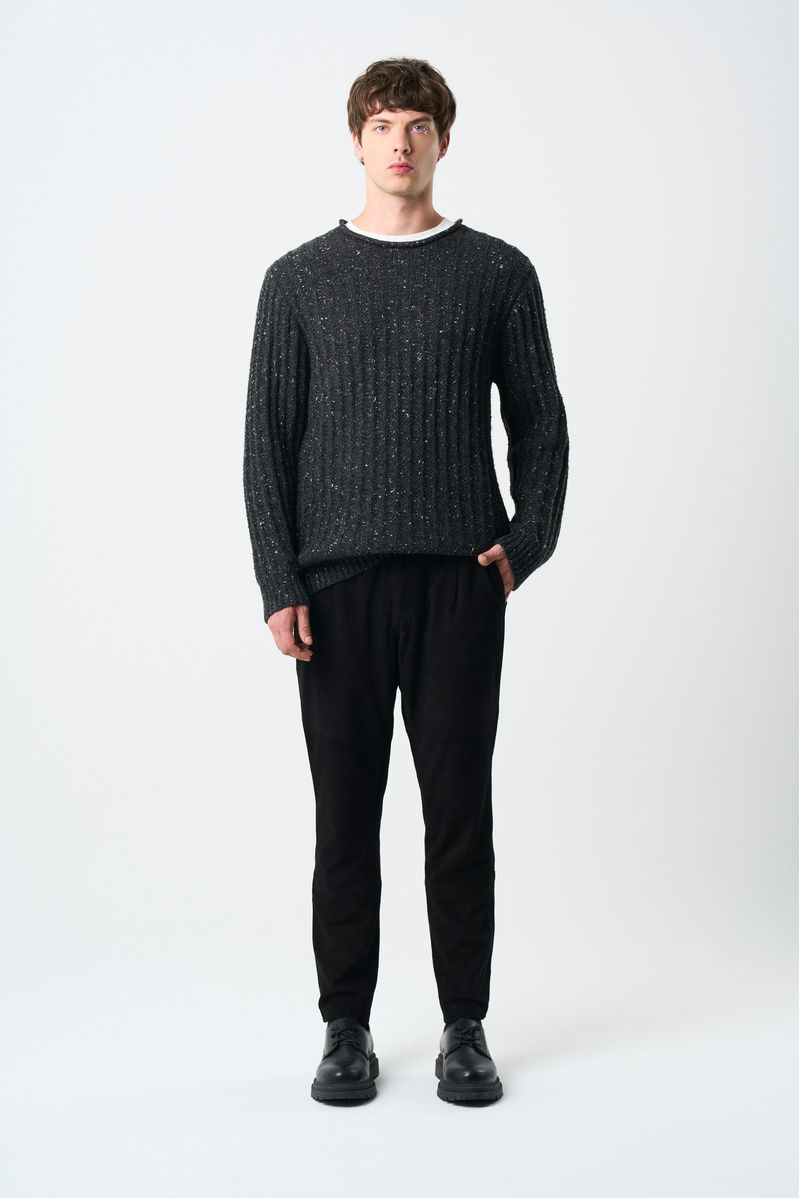 Sweater-tejido