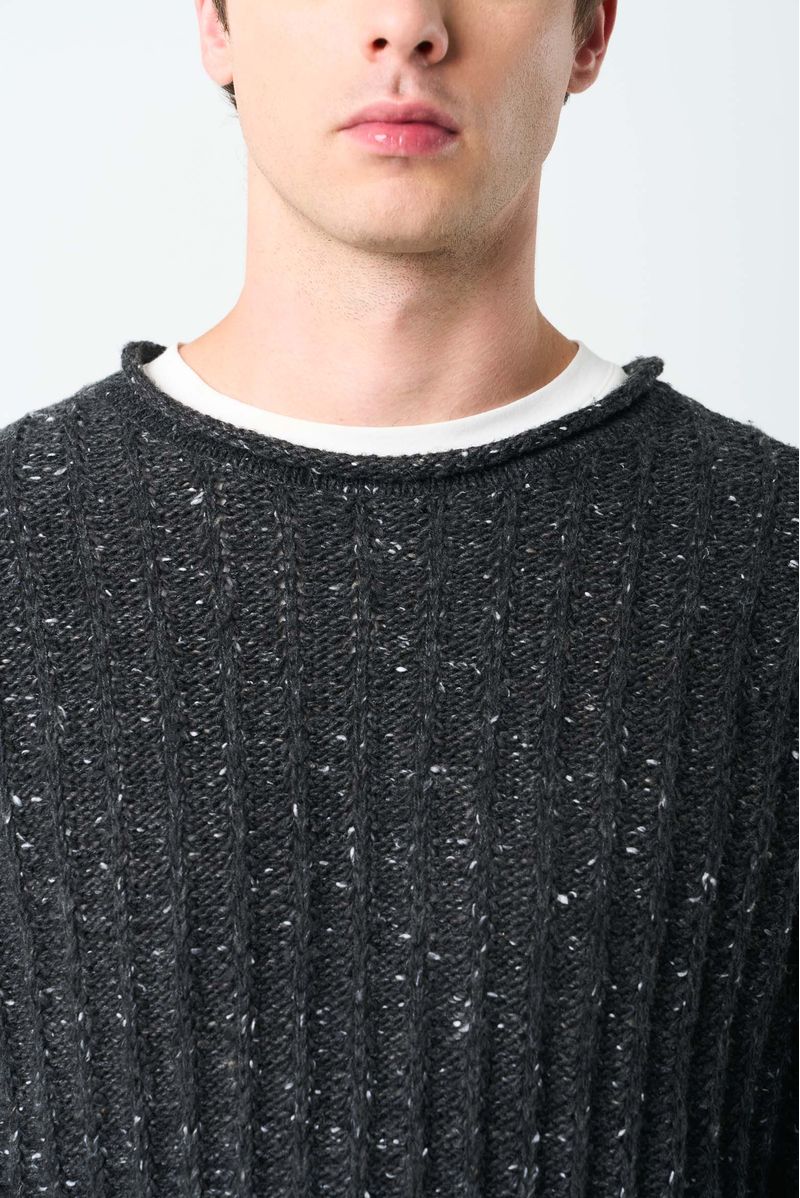 Sweater-tejido