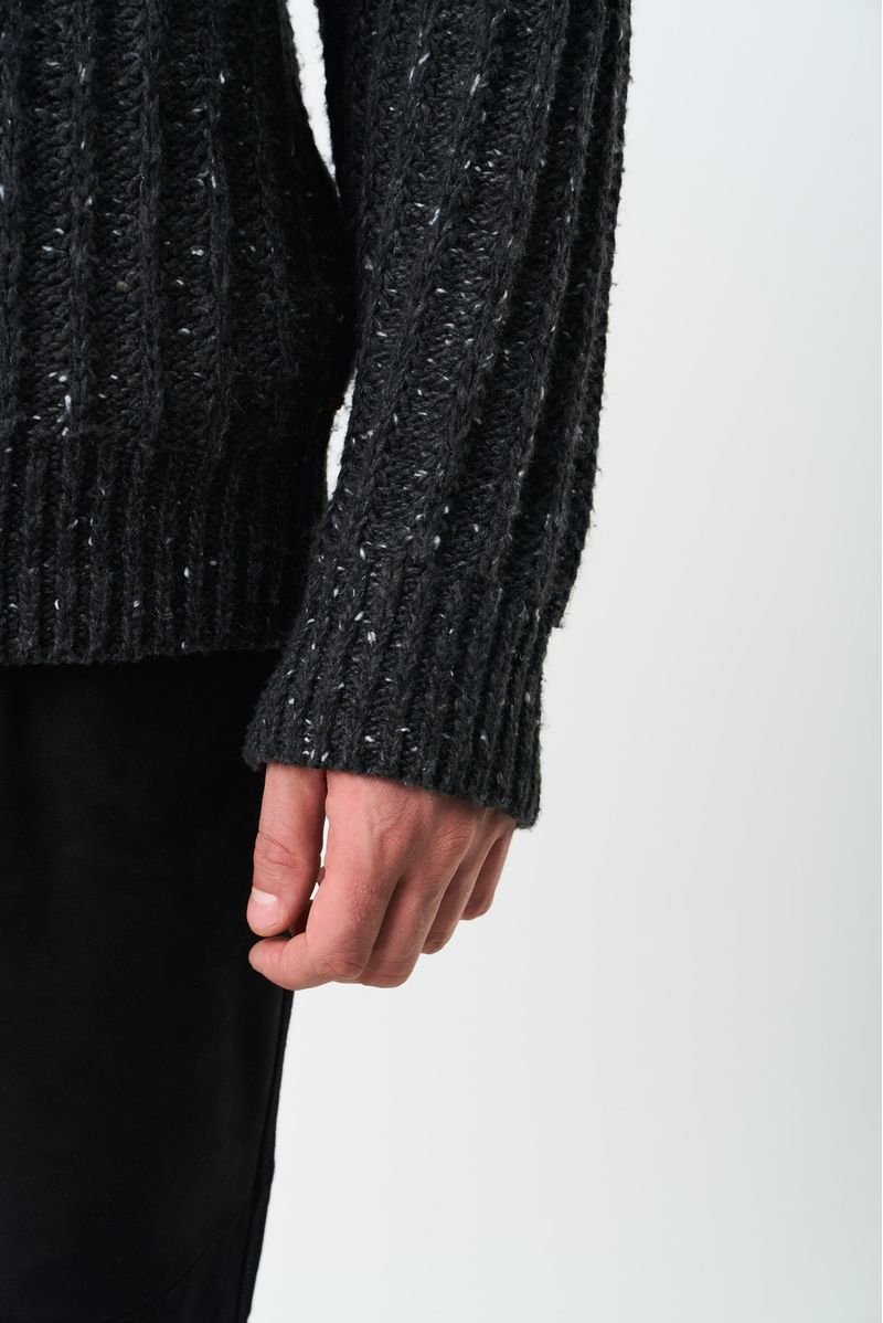 Sweater-tejido