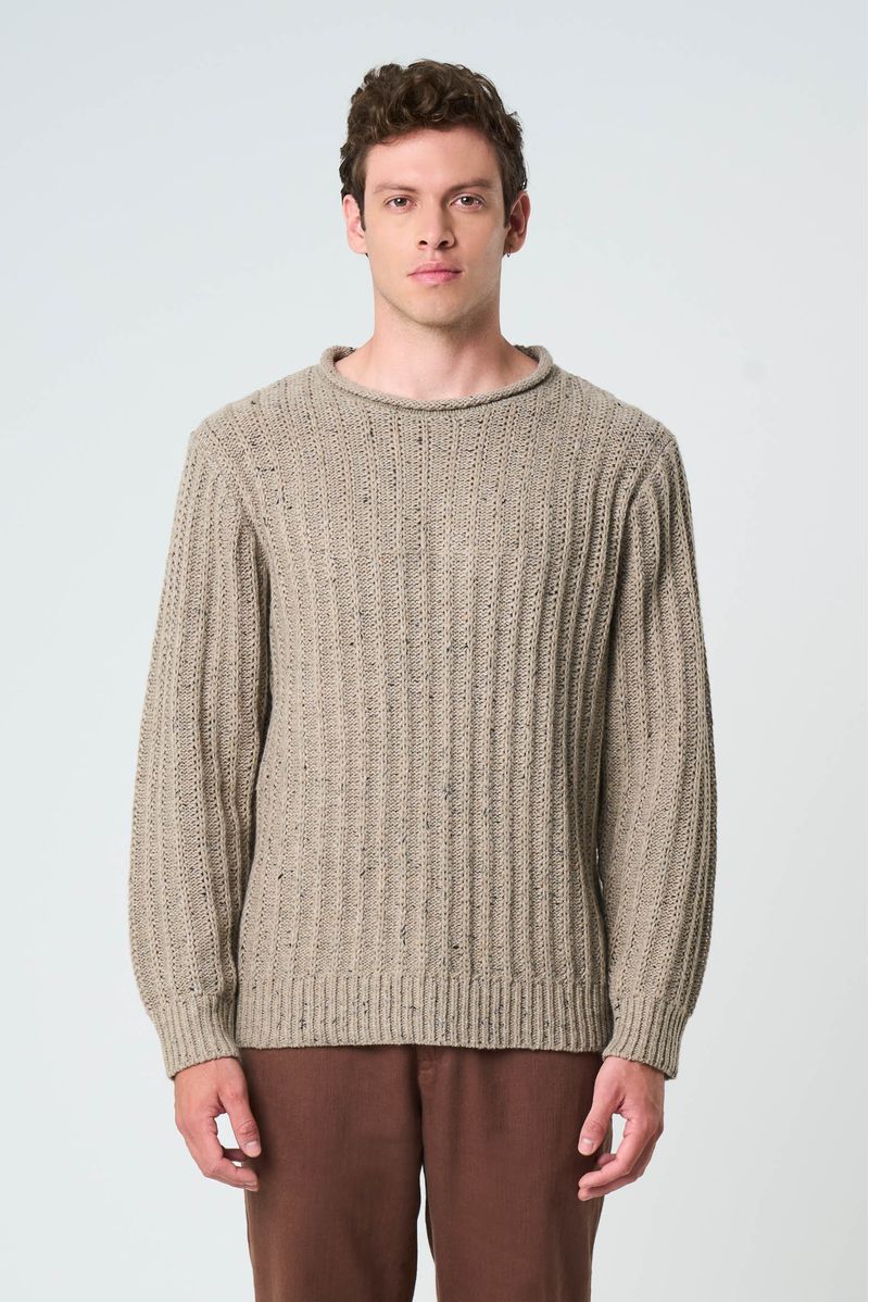 Sweater-tejido