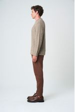Sweater-tejido