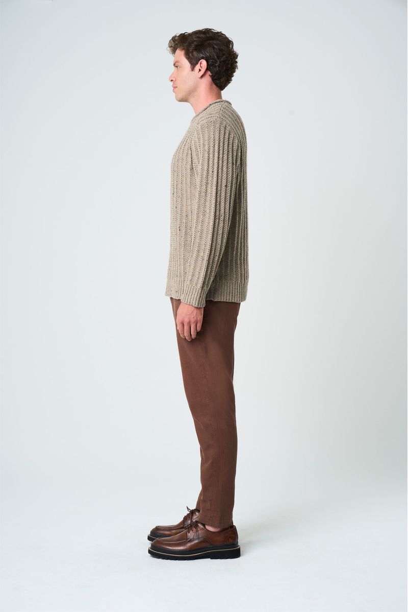 Sweater-tejido