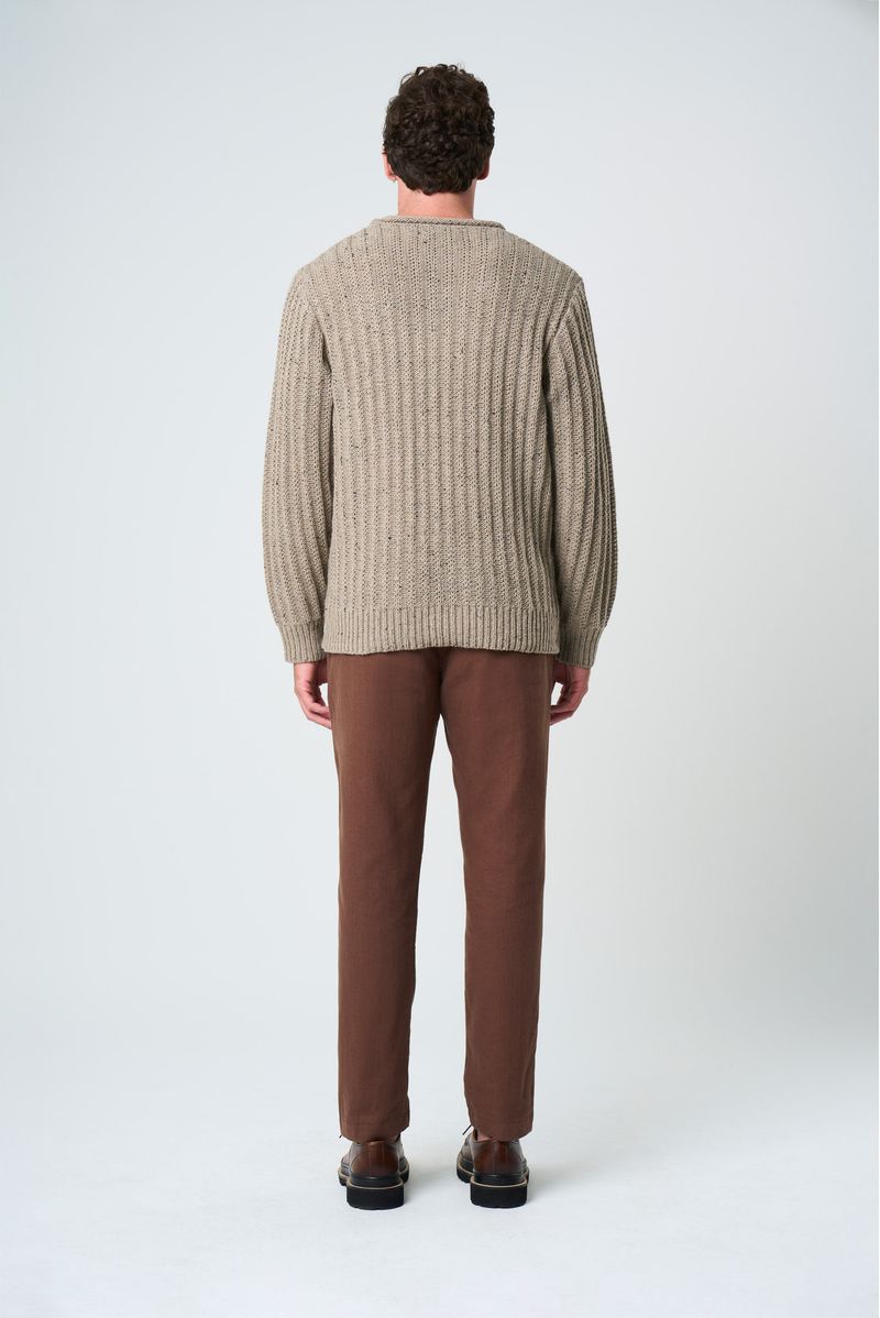 Sweater-tejido