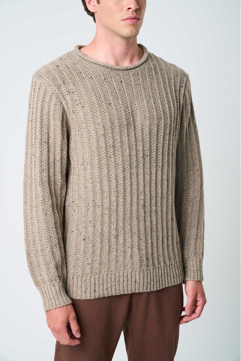 Sweater-tejido