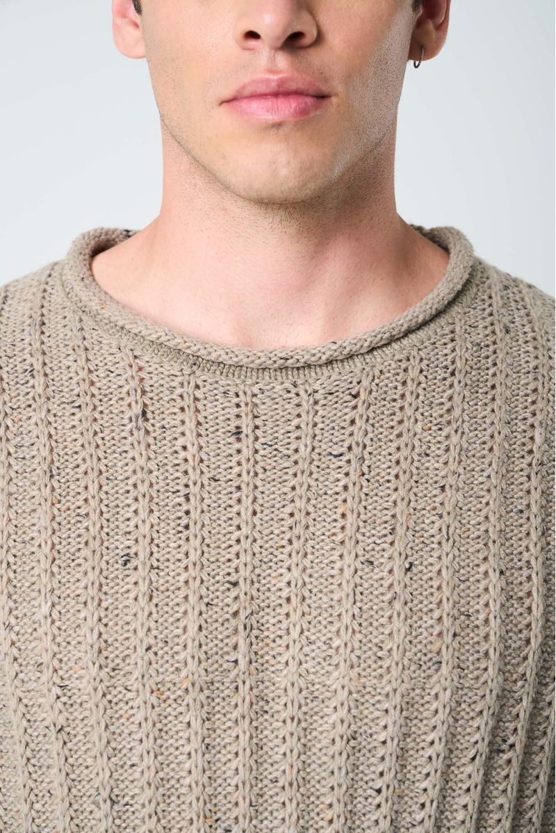 Sweater-tejido