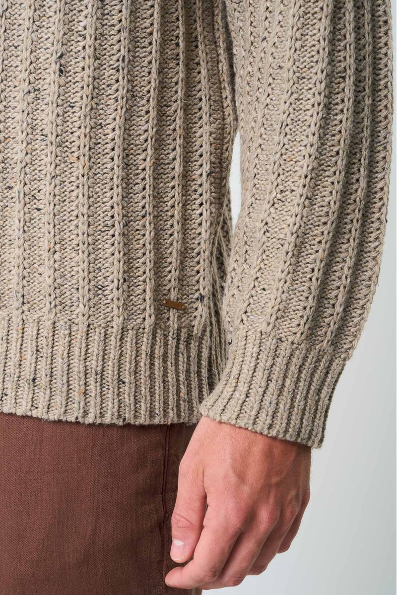 Sweater-tejido