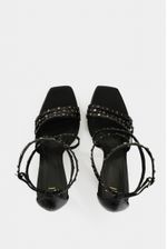 Sandalias-tacon-de-cuero