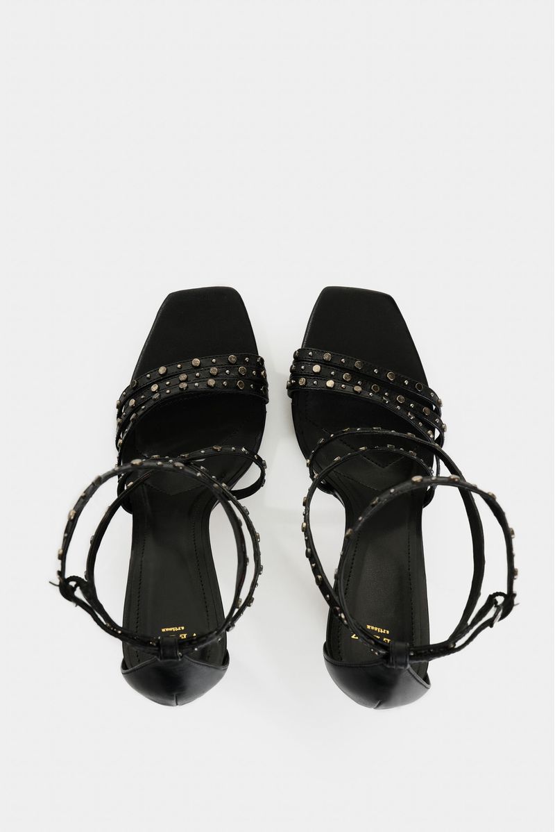 Sandalias-tacon-de-cuero