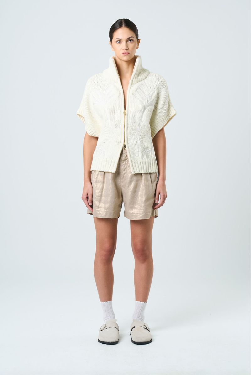 Short-de-lino