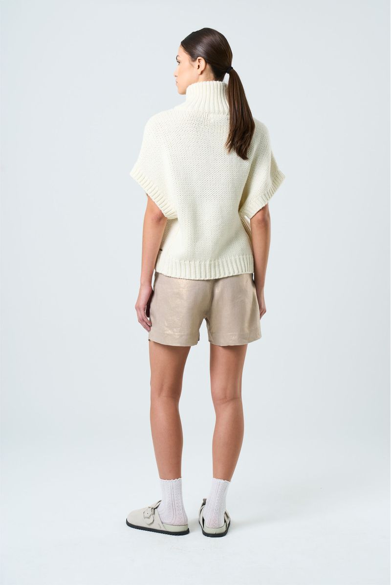 Short-de-lino