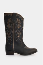 Botas-de-cuero