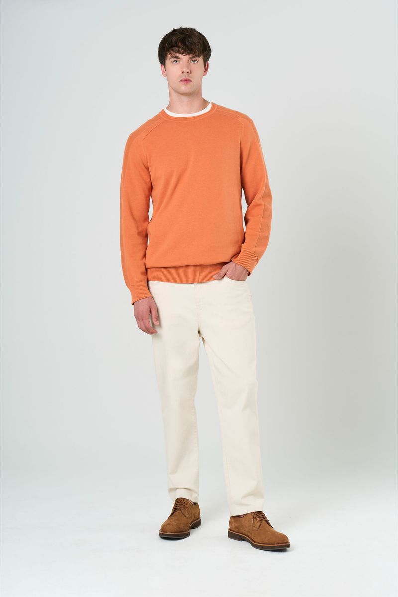 Sweater-tejido
