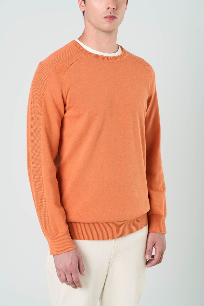 Sweater-tejido