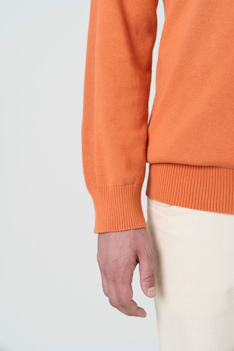 Sweater-tejido