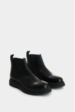 Botas-de-cuero
