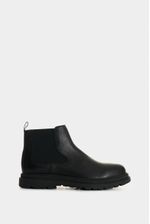 Botas-de-cuero