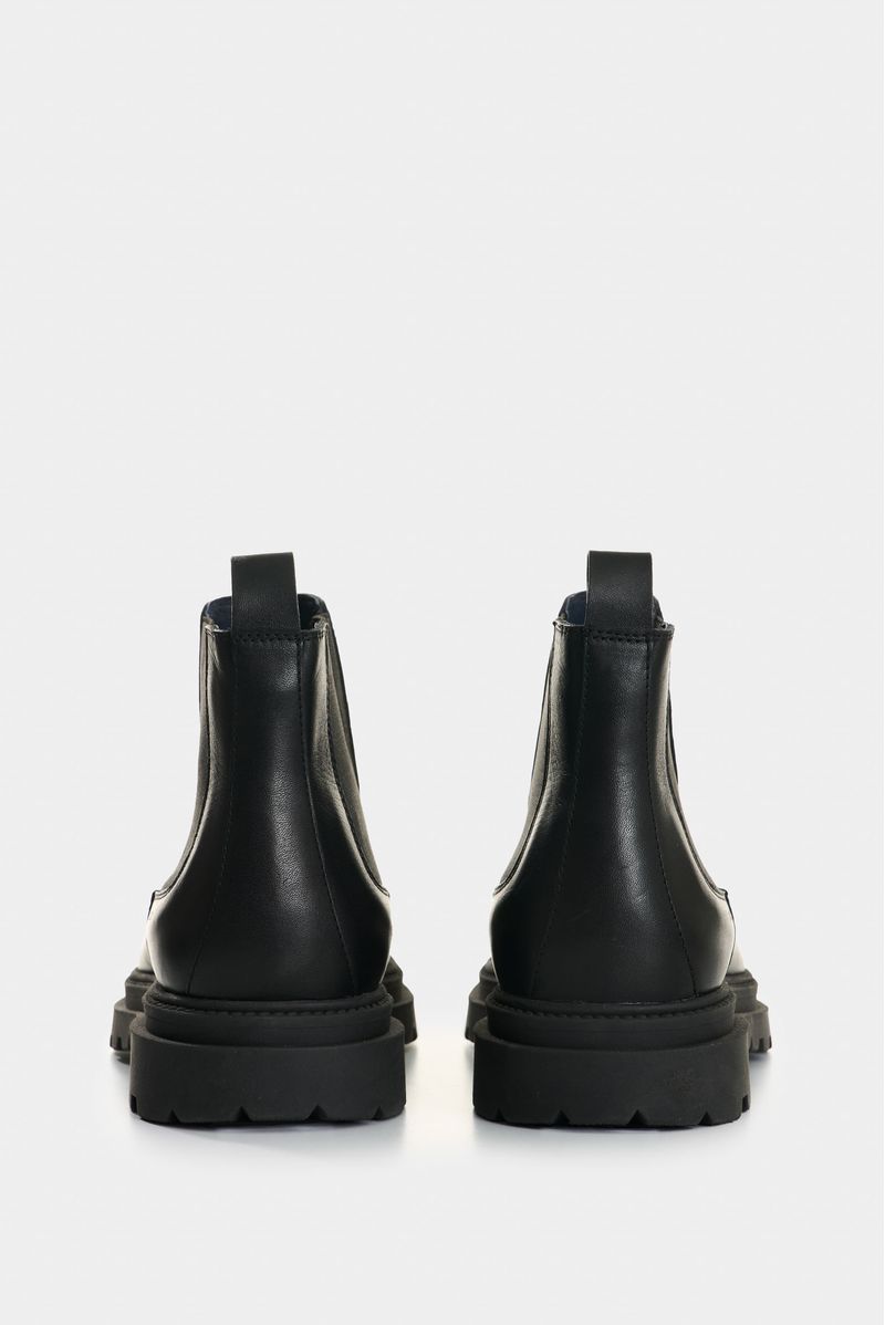 Botas-de-cuero