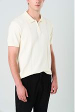 Polo-tejida