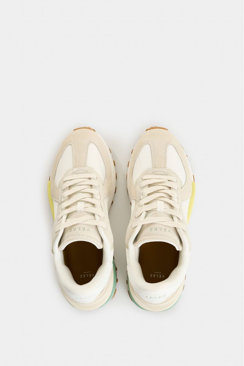 Tenis-de-cuero