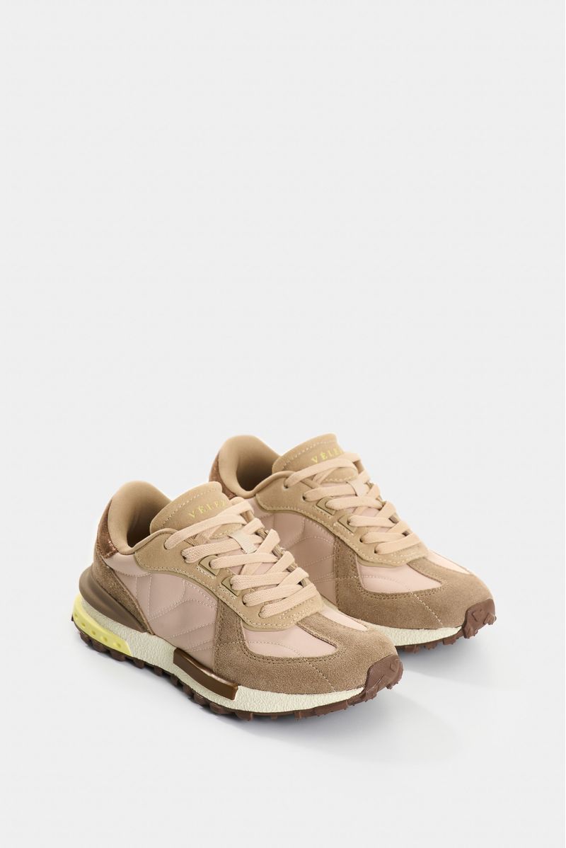 Tenis-de-cuero